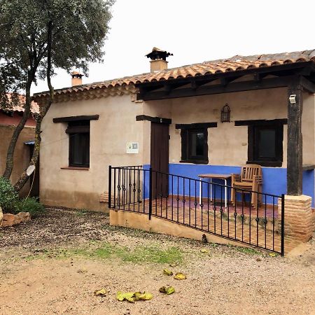 Casas Rurales Lagunas De Ruidera II Оса де Монтиел Екстериор снимка