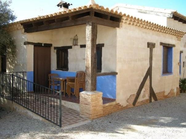 Casas Rurales Lagunas De Ruidera II Оса де Монтиел Екстериор снимка