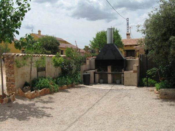 Casas Rurales Lagunas De Ruidera II Оса де Монтиел Екстериор снимка