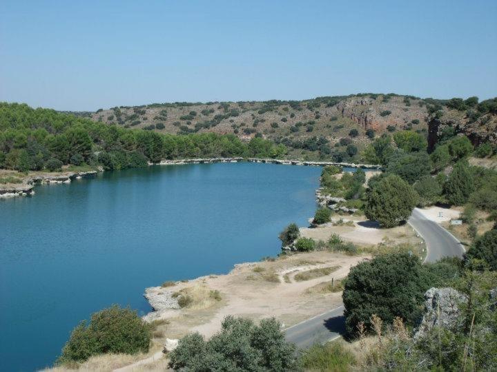 Cr Lagunas De Ruidera Sin Piscina Оса де Монтиел Екстериор снимка