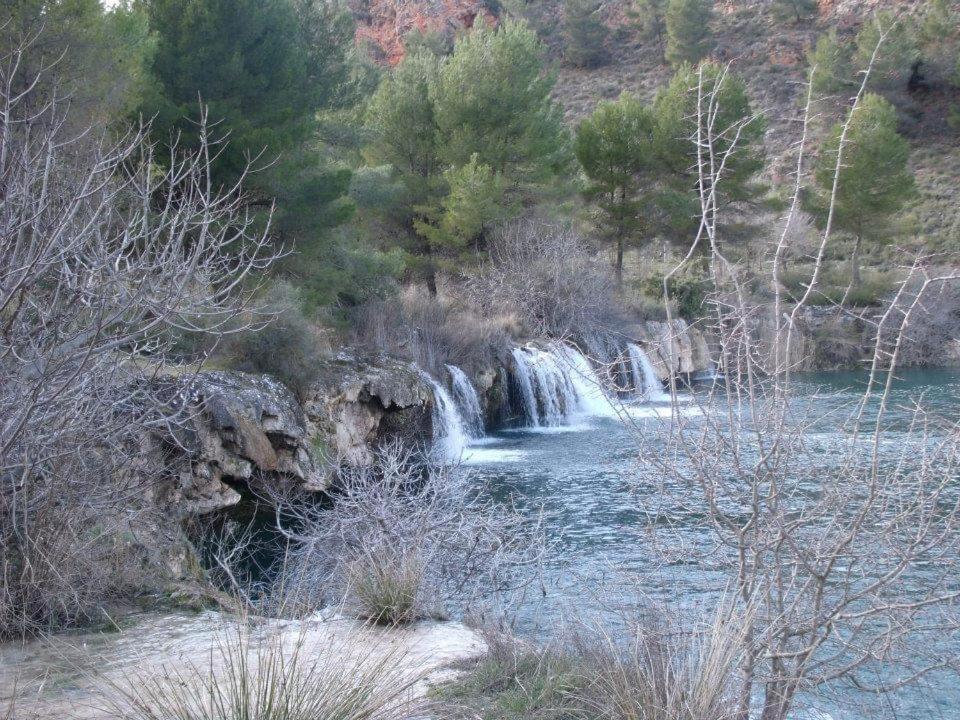 Cr Lagunas De Ruidera Sin Piscina Оса де Монтиел Екстериор снимка