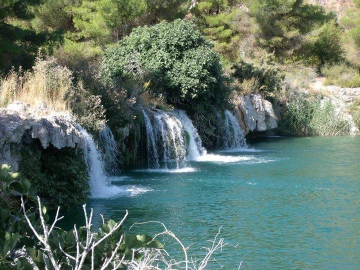 Cr Lagunas De Ruidera Sin Piscina Оса де Монтиел Екстериор снимка