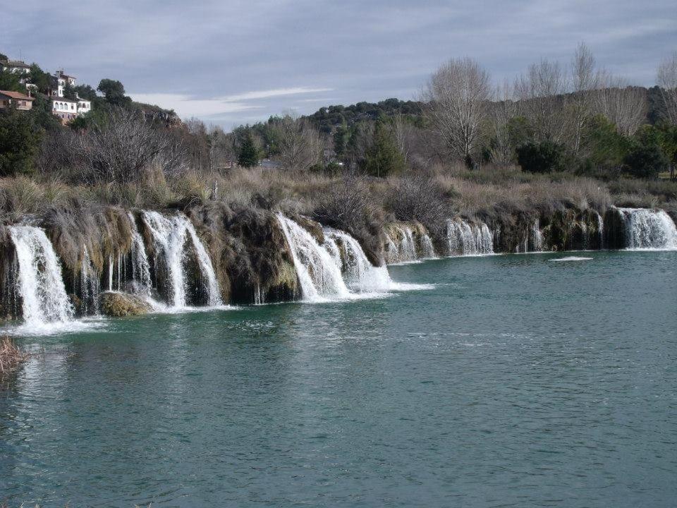Cr Lagunas De Ruidera Sin Piscina Оса де Монтиел Екстериор снимка