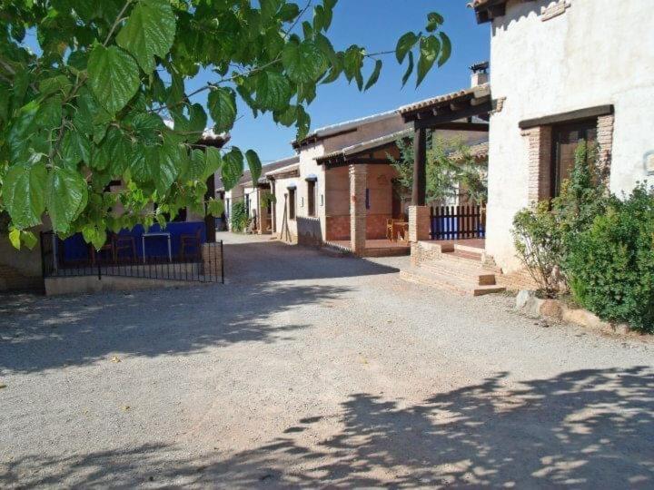 Cr Lagunas De Ruidera Sin Piscina Оса де Монтиел Екстериор снимка