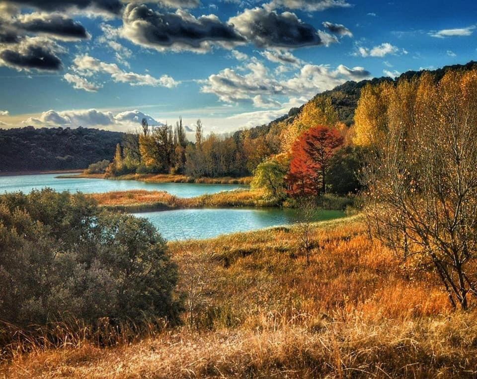 Cr Lagunas De Ruidera Sin Piscina Оса де Монтиел Екстериор снимка
