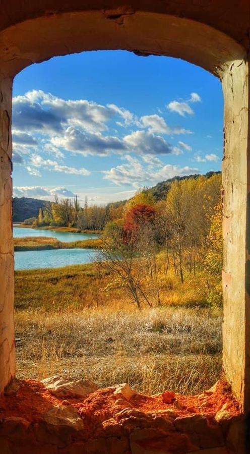 Casas Rurales Lagunas De Ruidera II Оса де Монтиел Екстериор снимка