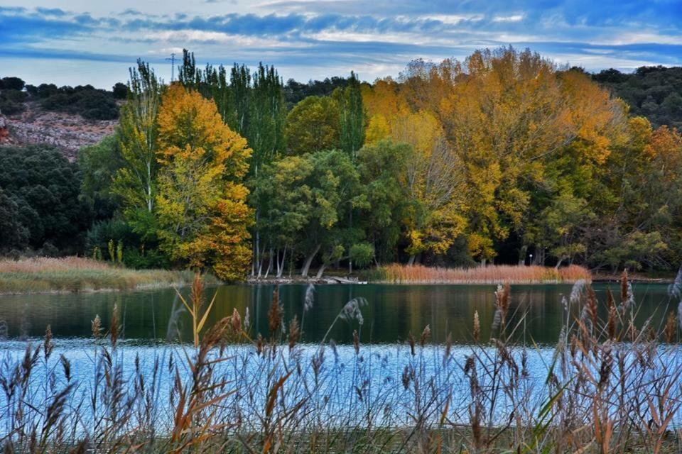 Cr Lagunas De Ruidera Sin Piscina Оса де Монтиел Екстериор снимка