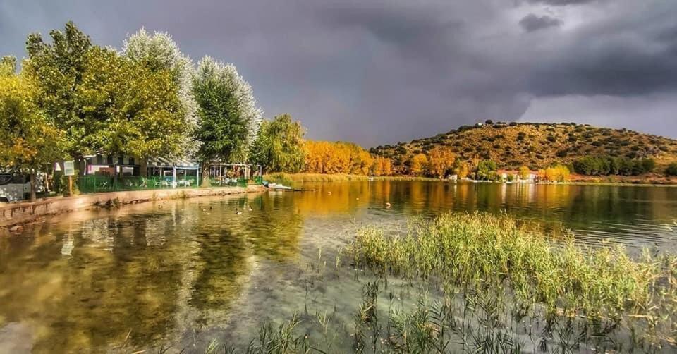 Cr Lagunas De Ruidera Sin Piscina Оса де Монтиел Екстериор снимка