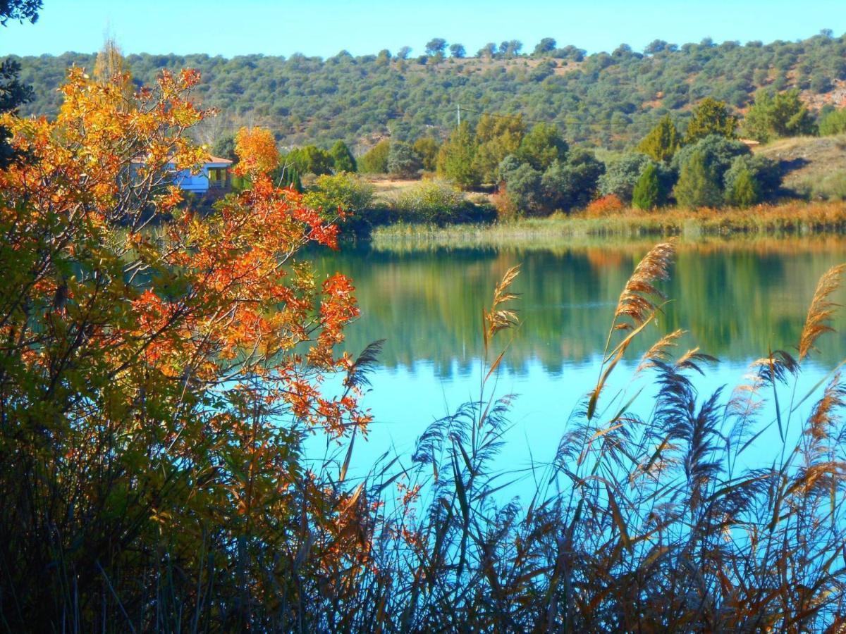 Cr Lagunas De Ruidera Sin Piscina Оса де Монтиел Екстериор снимка