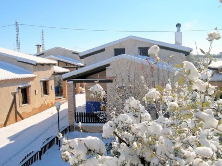 Casas Rurales Lagunas De Ruidera II Оса де Монтиел Екстериор снимка