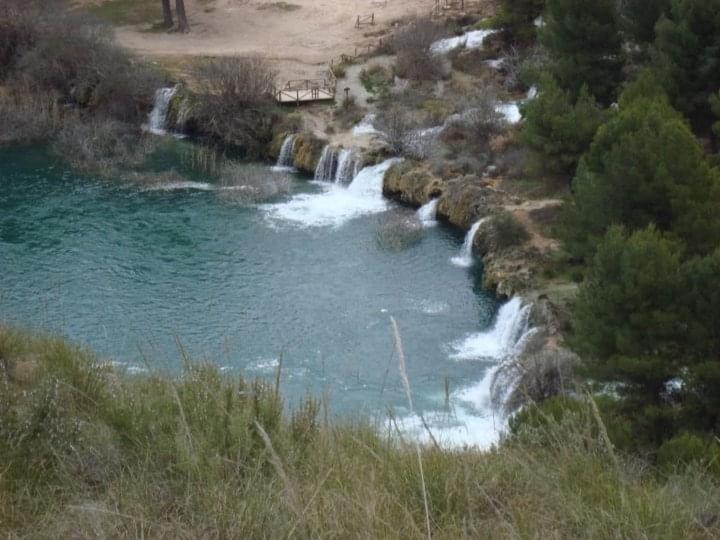 Cr Lagunas De Ruidera Sin Piscina Оса де Монтиел Екстериор снимка