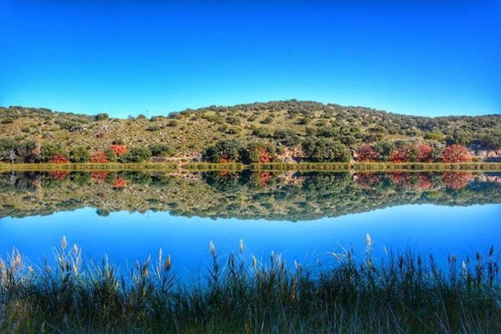 Cr Lagunas De Ruidera Sin Piscina Оса де Монтиел Екстериор снимка