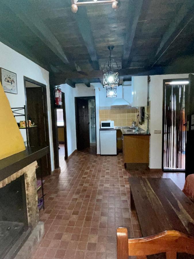 Casas Rurales Lagunas De Ruidera II Оса де Монтиел Екстериор снимка