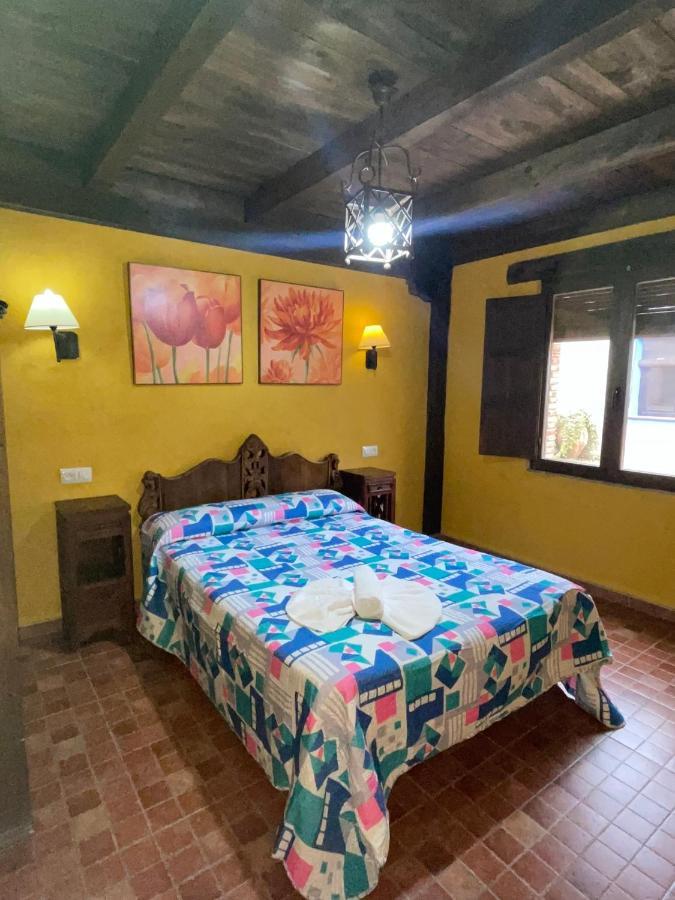 Casas Rurales Lagunas De Ruidera II Оса де Монтиел Екстериор снимка
