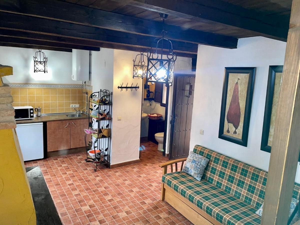 Casas Rurales Lagunas De Ruidera II Оса де Монтиел Екстериор снимка