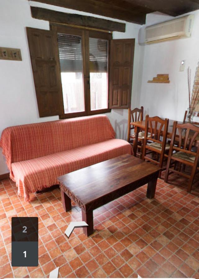 Casas Rurales Lagunas De Ruidera II Оса де Монтиел Екстериор снимка