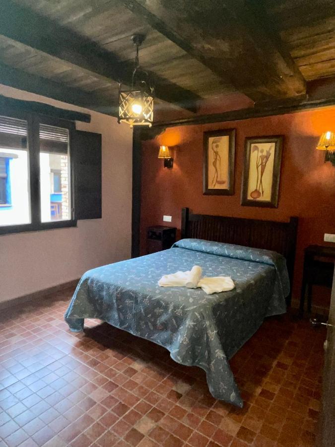 Casas Rurales Lagunas De Ruidera II Оса де Монтиел Екстериор снимка