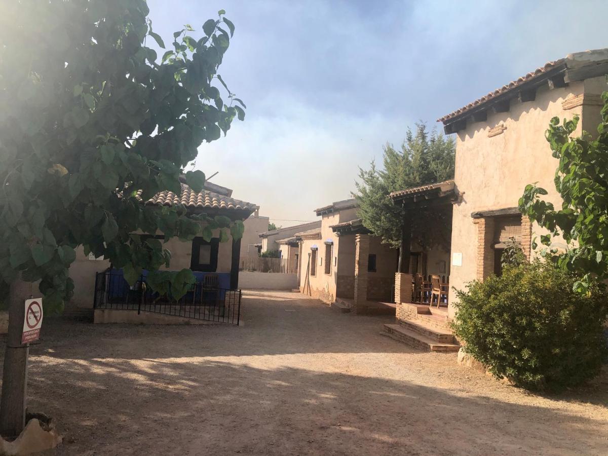 Casas Rurales Lagunas De Ruidera II Оса де Монтиел Екстериор снимка