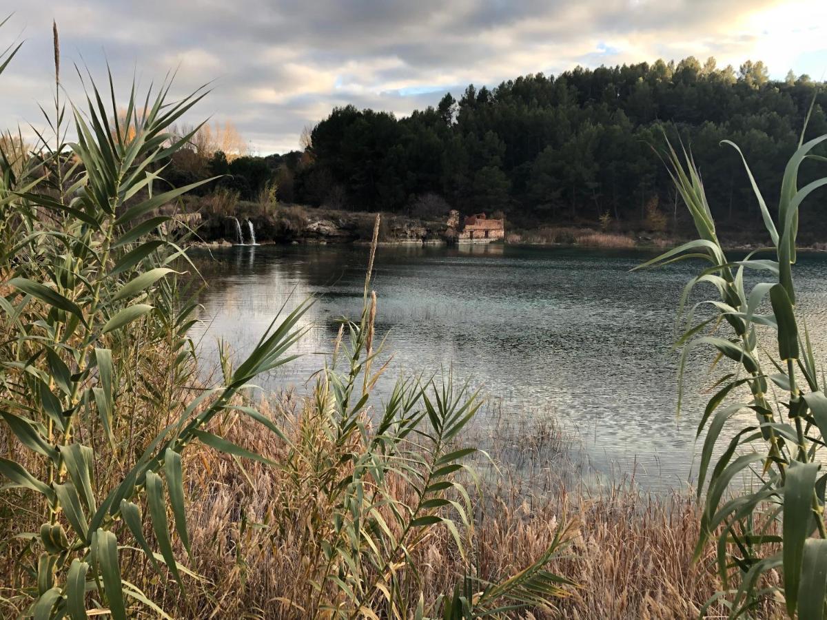 Cr Lagunas De Ruidera Sin Piscina Оса де Монтиел Екстериор снимка