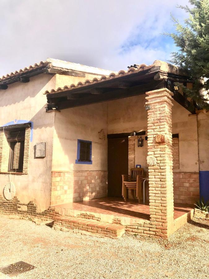 Casas Rurales Lagunas De Ruidera II Оса де Монтиел Екстериор снимка