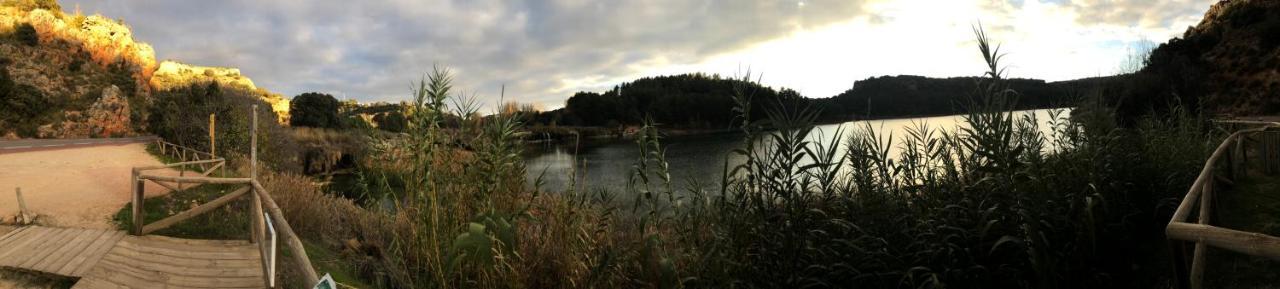 Cr Lagunas De Ruidera Sin Piscina Оса де Монтиел Екстериор снимка