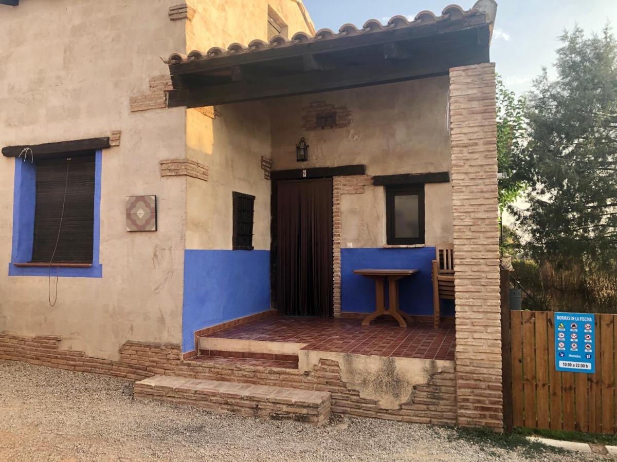 Casas Rurales Lagunas De Ruidera II Оса де Монтиел Екстериор снимка