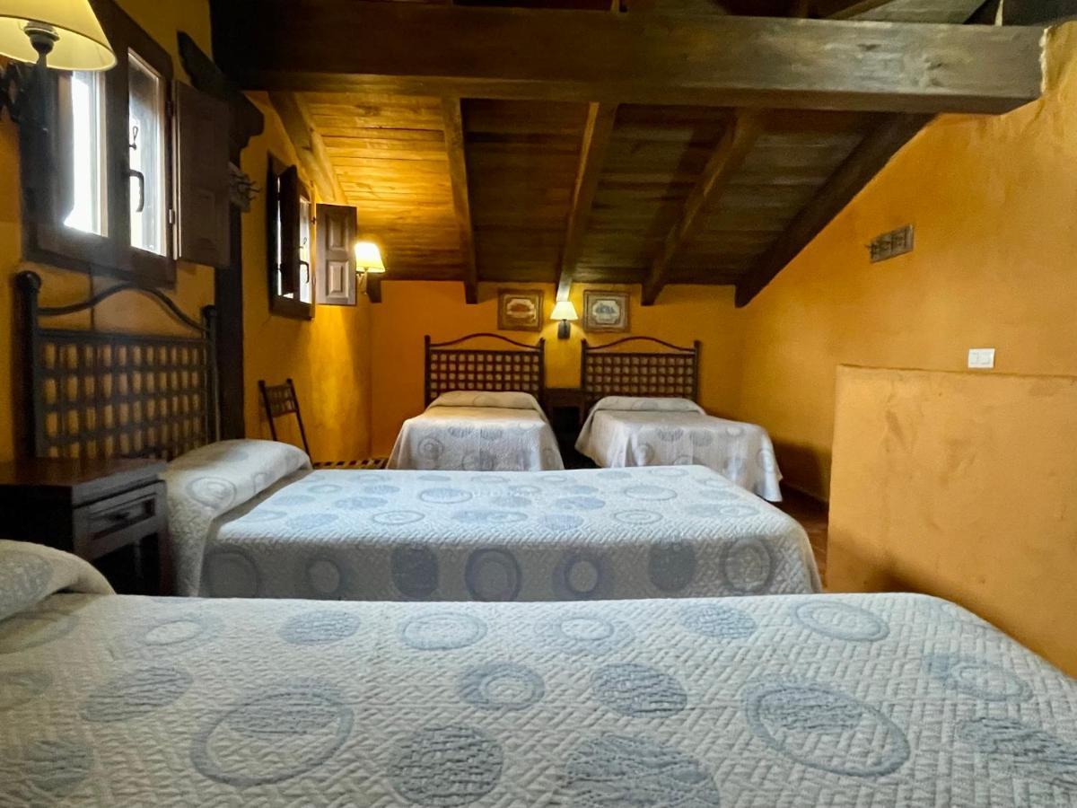 Casas Rurales Lagunas De Ruidera II Оса де Монтиел Екстериор снимка