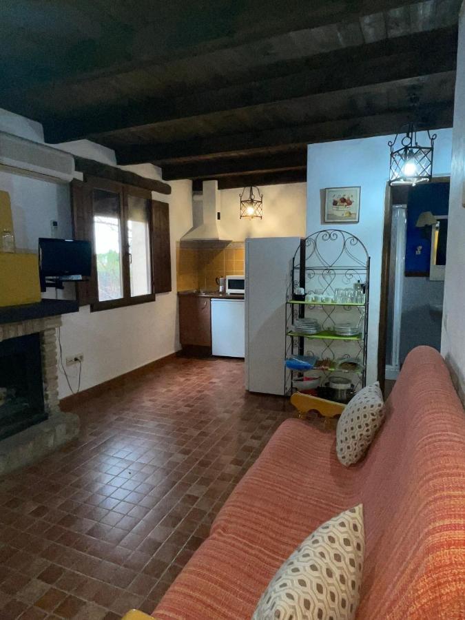 Casas Rurales Lagunas De Ruidera II Оса де Монтиел Екстериор снимка