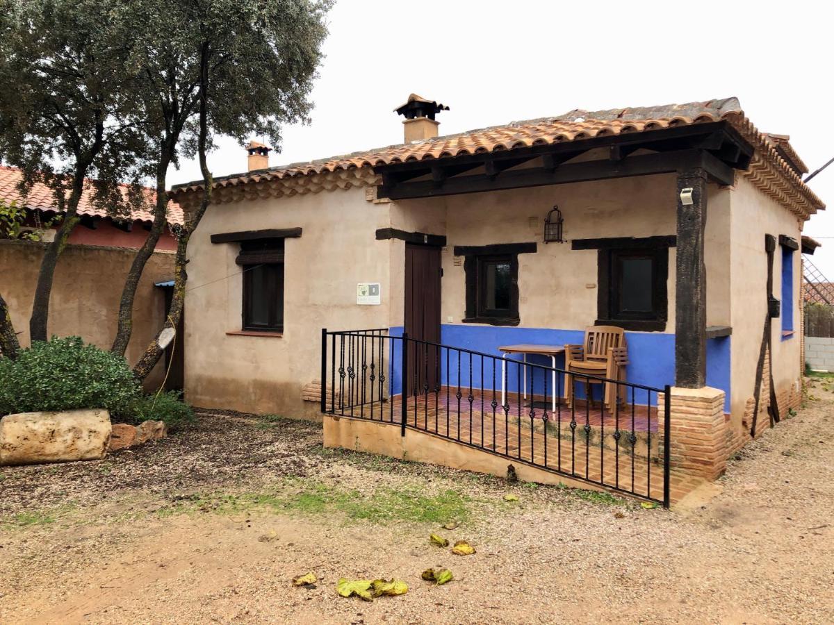 Casas Rurales Lagunas De Ruidera II Оса де Монтиел Екстериор снимка