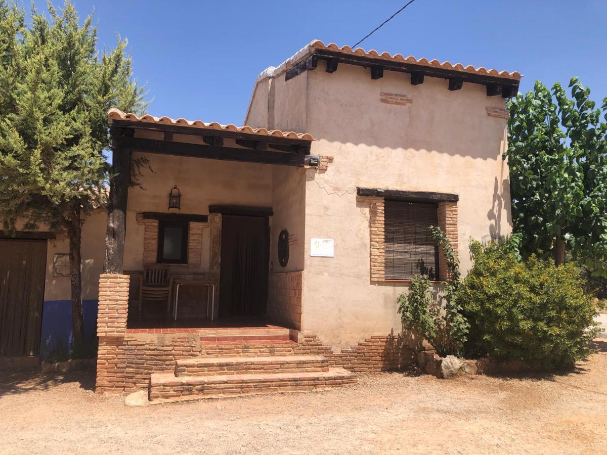 Casas Rurales Lagunas De Ruidera II Оса де Монтиел Екстериор снимка