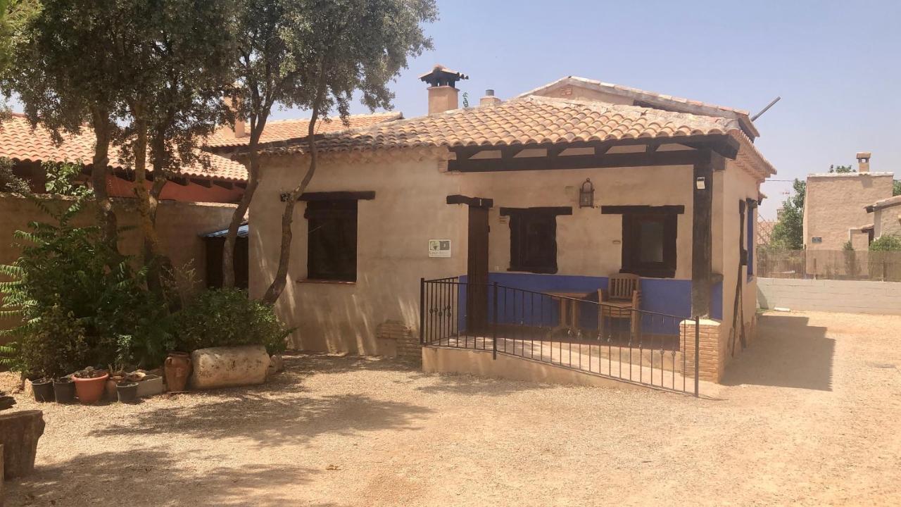 Cr Lagunas De Ruidera Sin Piscina Оса де Монтиел Екстериор снимка