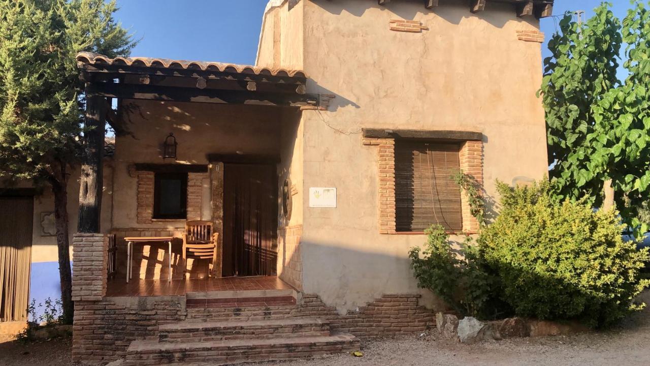Casas Rurales Lagunas De Ruidera II Оса де Монтиел Екстериор снимка